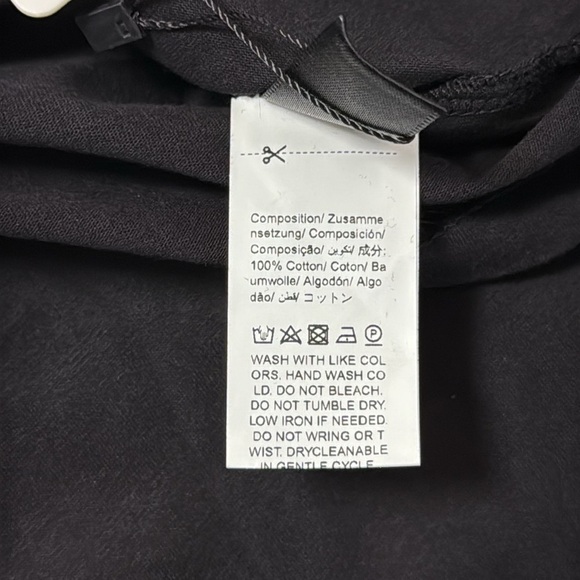 Dropped Shoulder Tee - Picture 3 of 5